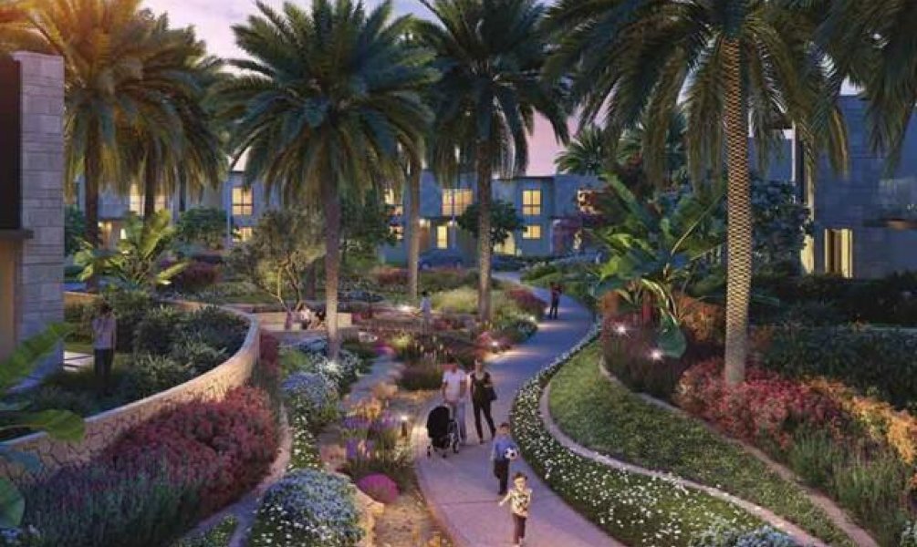 كمبوند سوان ليك أكتوبر