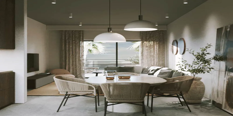 سوما باي للتطوير العقاري سوما كوفز