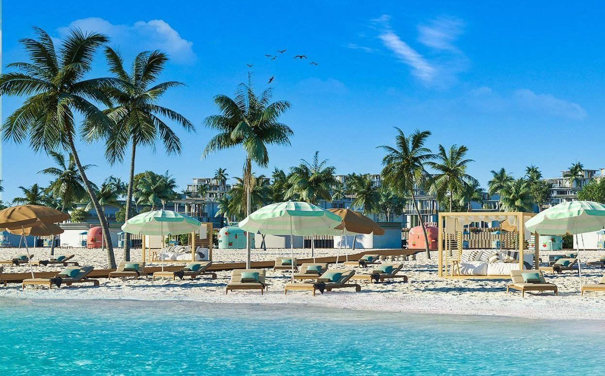 افضل قري ومنتجعات رأس الحكمة 2026 | اشهر 20 قرية