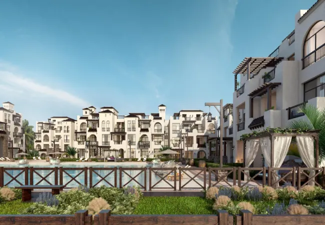 قرية كالا سهل حشيش الغردقة 