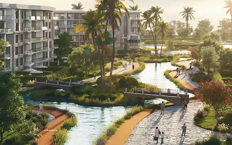 كمبوند بالم هيلز القاهرة الجديدة ا اسعار 2026