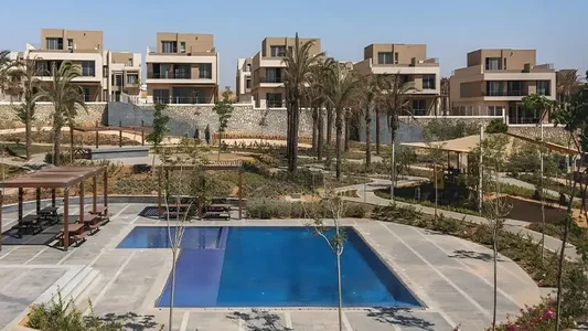 كمبوند بالم هيلز القاهرة الجديدة ا اسعار 2026 كمبوند بالم هيلز القاهرة الجديدة