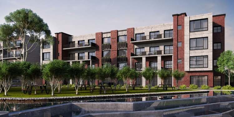 كمبوند بريكس 6 اكتوبر 