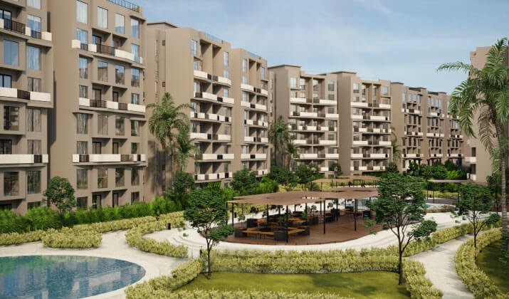 مساحة De Joya 4 New Capital