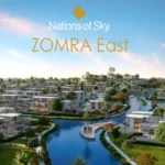  كمبوند زمرة إيست التجمع الخامس 