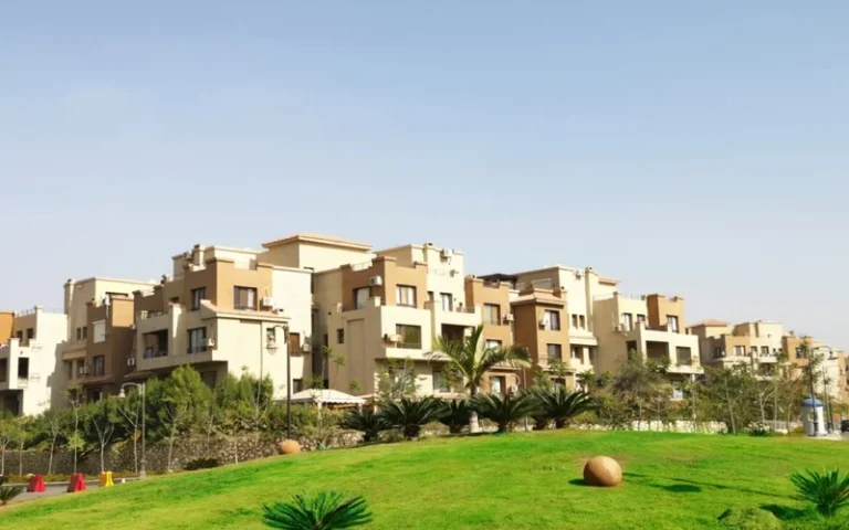 كمبوند كازا الشيخ زايد.