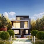 كمبوند ميدتاون فيلا العاصمة الإدارية