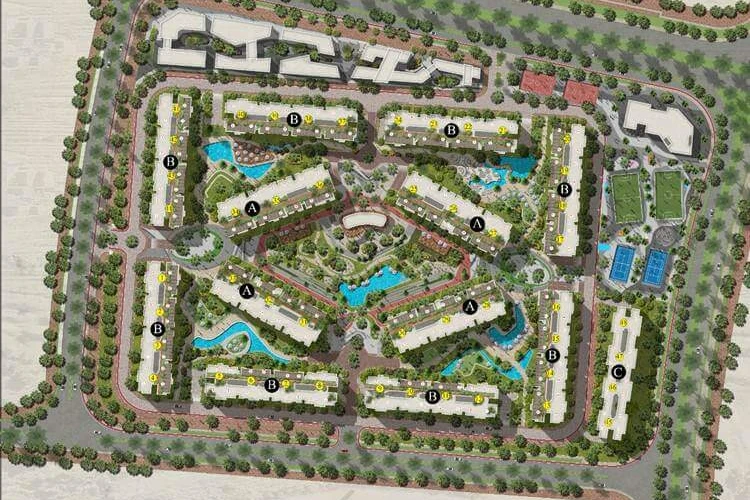 أكام للتطوير العقاري