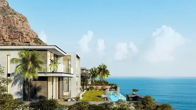 اسعار قرى ومنتجعات العين السخنة 2026 | افضل 9 قرى بالتقسيط قرى ومنتجعات العين السخنة