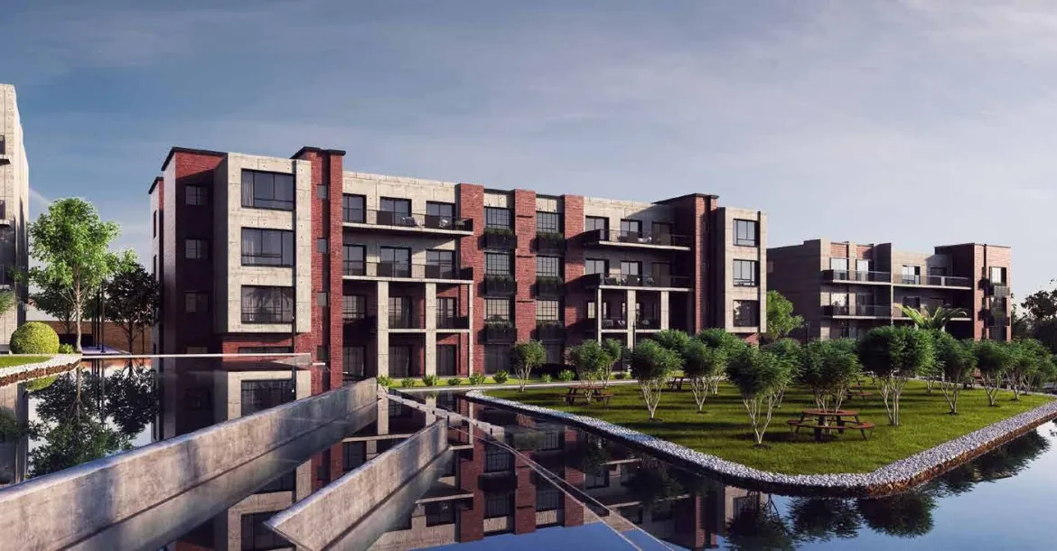 كمبوند بريكس 6 اكتوبر 