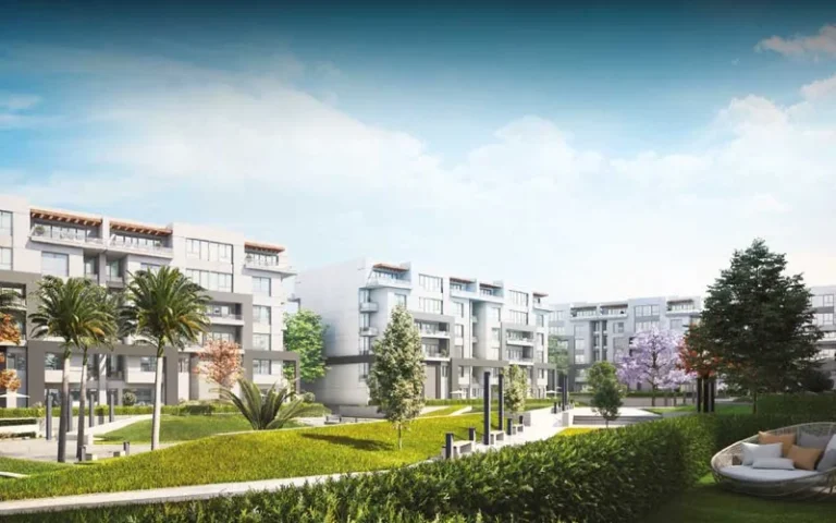 كمبوند هايد بارك التجمع الخامس