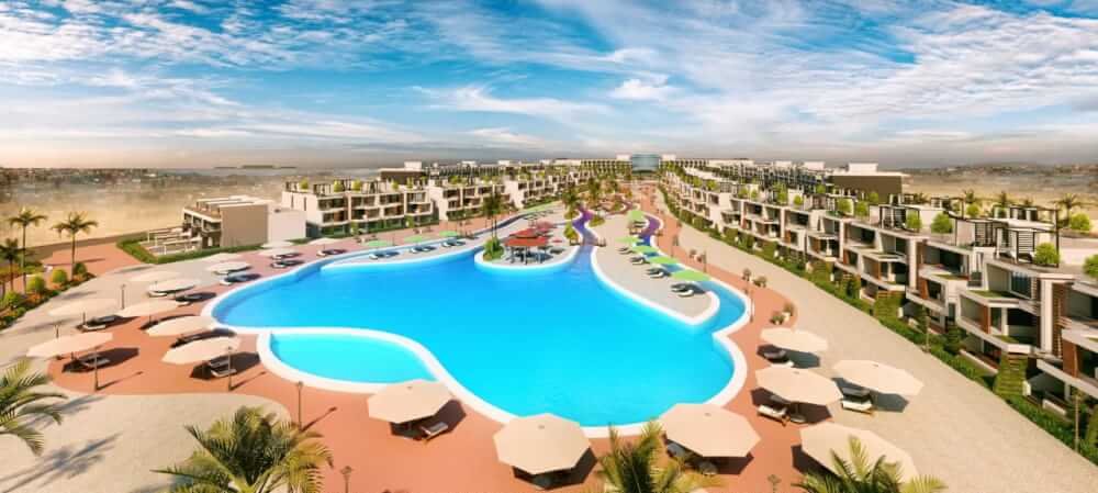 اسعار قرى ومنتجعات العين السخنة 2026 | افضل 9 قرى