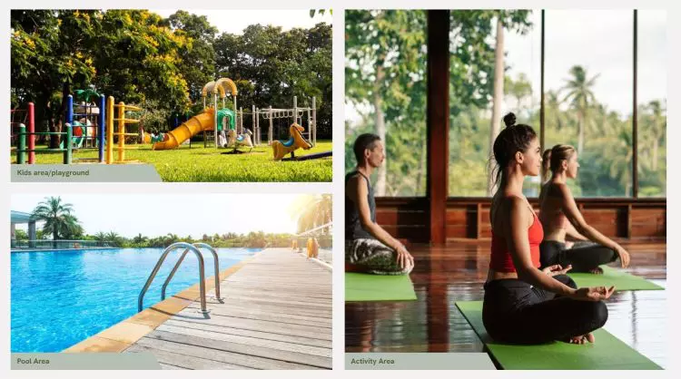 كمبوند وان 33 الشيخ زايد