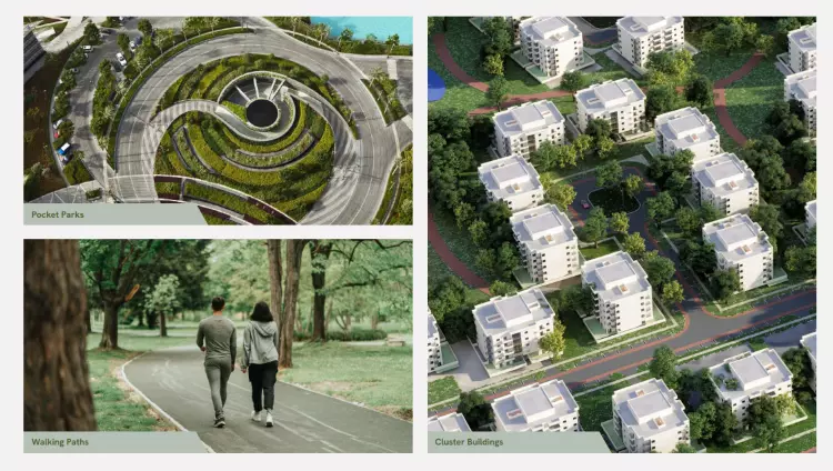 كمبوند وان 33 الشيخ زايد