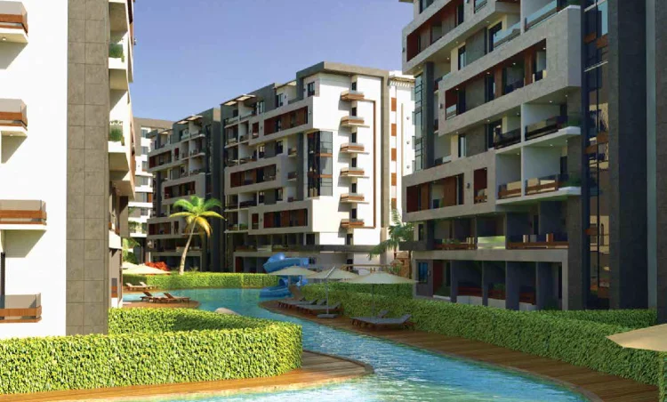 Capital Heights 1 New Capital Compound كمبوند كابيتال هايتس 1
