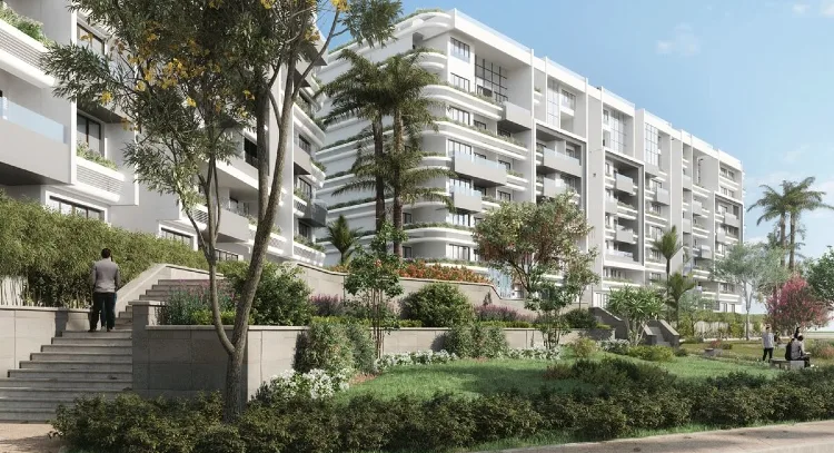 Boardwalk New Capital Compound أسعار كمبوند بوردووك العاصمة الإدارية