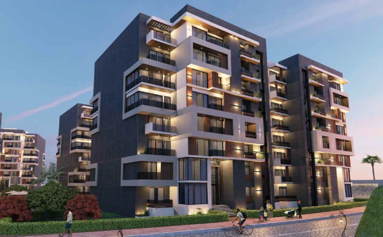 Capital Heights 1 New Capital Compound Capital Heights 1 New Capital Compound