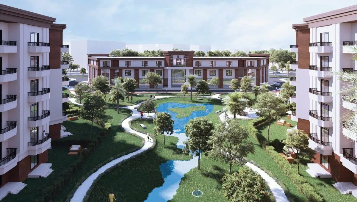 Telal East New Cairo Compound كمبوند تلال ايست القاهرة الجديدة