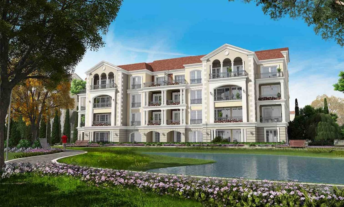 Telal East New Cairo Compound كمبوند تلال ايست القاهرة الجديدة