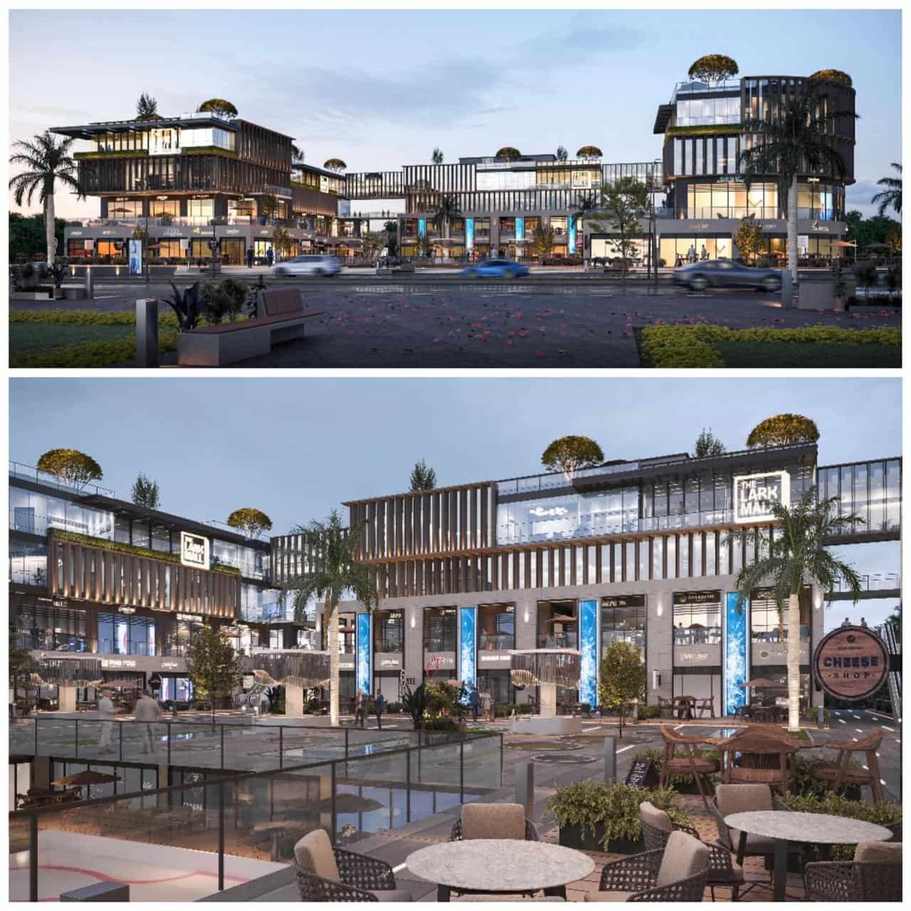 Lark Residence New Cairo Compound كمبوند ذا لارك ريزيدنس التجمع الخامس