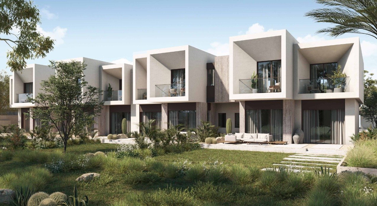 Solana East New Cairo Compound Solana East New Cairo Compound
