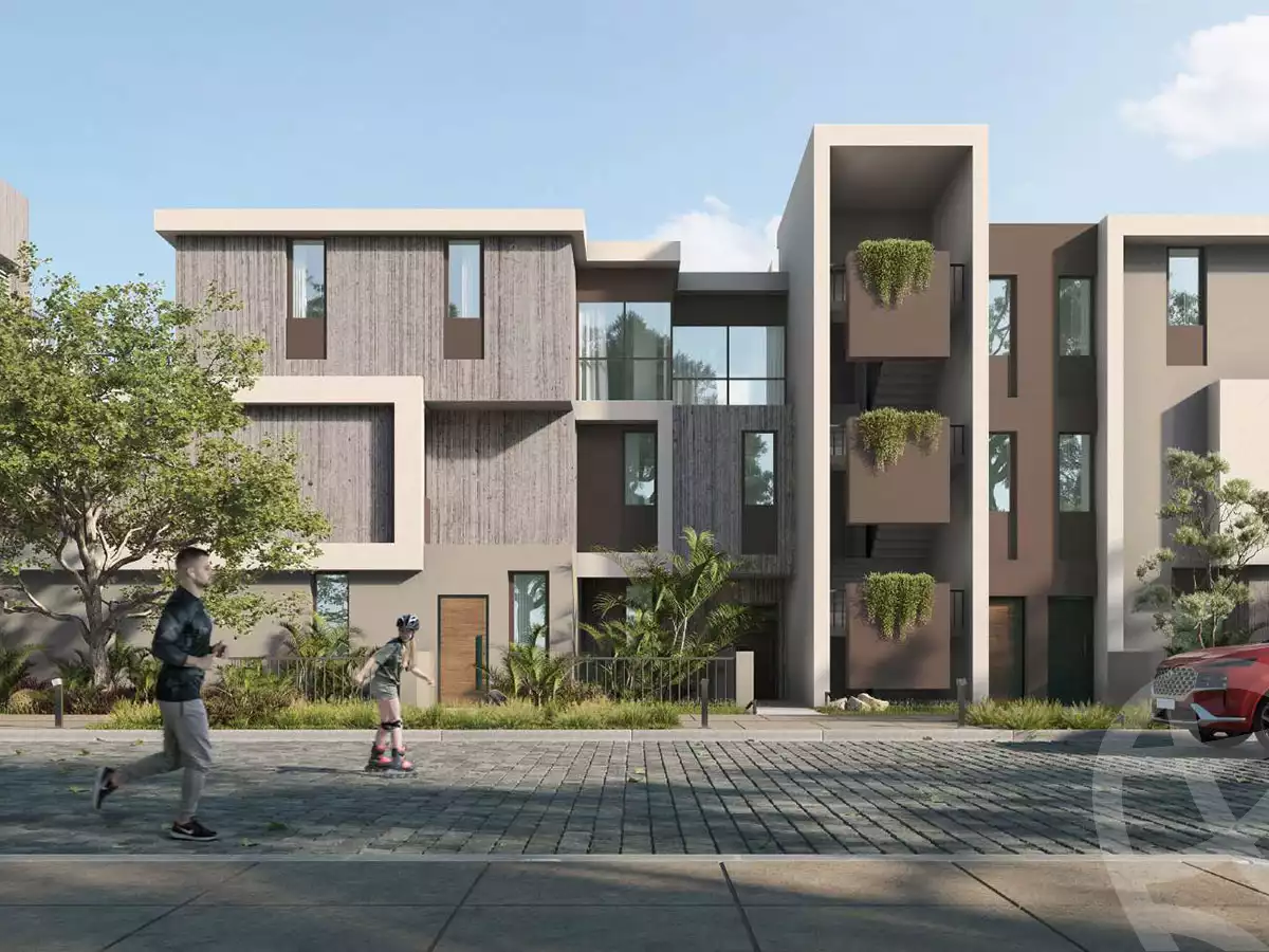 Solana East New Cairo Compound كمبوند سولانا ايست القاهرة الجديدة