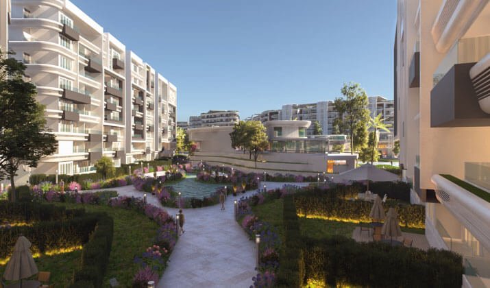 Boardwalk New Capital Compound خدمات ومرافق كمبوند بوردووك العاصمة الإدارية