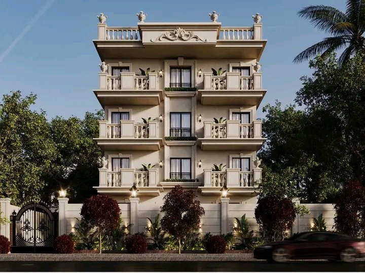 شقة للبيع فى حى البوليفارد 145م