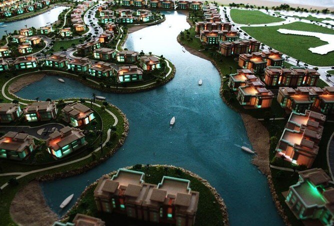 إيدج هولدنج للتطوير العقاري Edge Holding