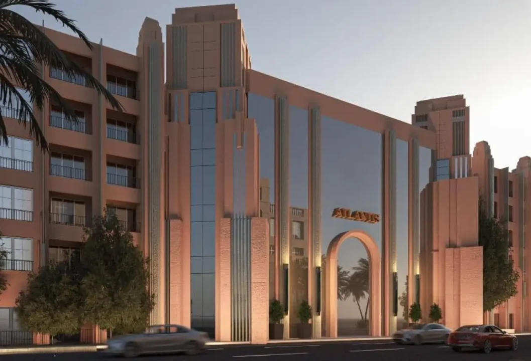 Aldau Heights Hurghada 2026 | Luxury Red Sea Living