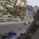 شقه للبيع بموقع مميز بمدينه نصر الحي التامن  ناصيه علي حسن مامون