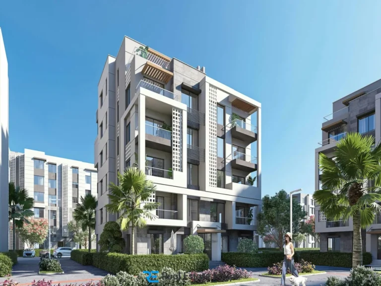 افضل كمبوندات حدائق أكتوبر