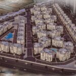📢 شقة للبيع – 198م + 110م جاردن خاص – 3 غرف – موقع مميز جدًا على طريق زويل الرئيسي 💵 المقدم 1,116,225 جنيه فقط