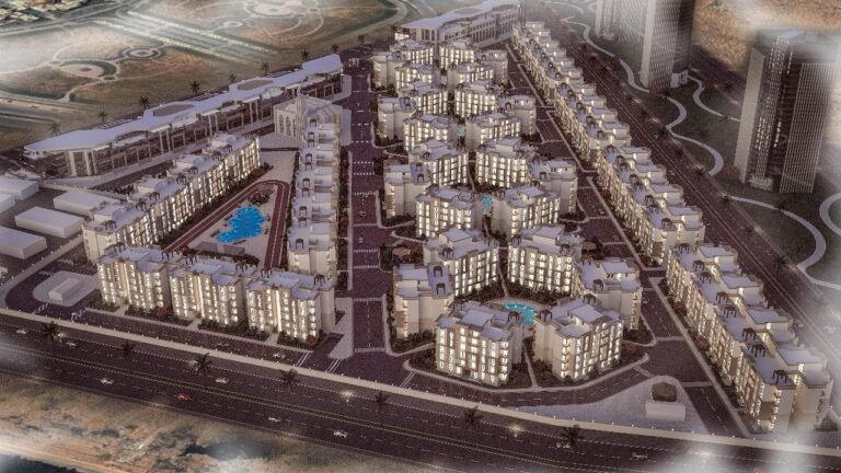 📢 شقة للبيع – 198م + 110م جاردن خاص – 3 غرف – موقع مميز جدًا على طريق زويل الرئيسي 💵 المقدم 1,116,225 جنيه فقط