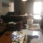 شقه للبيع بموقع مميز بمدينه نصر الحي التامن  ناصيه علي حسن مامون