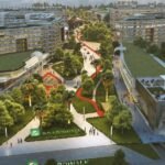 موقع كمبوند بوردووك العاصمة الإدارية