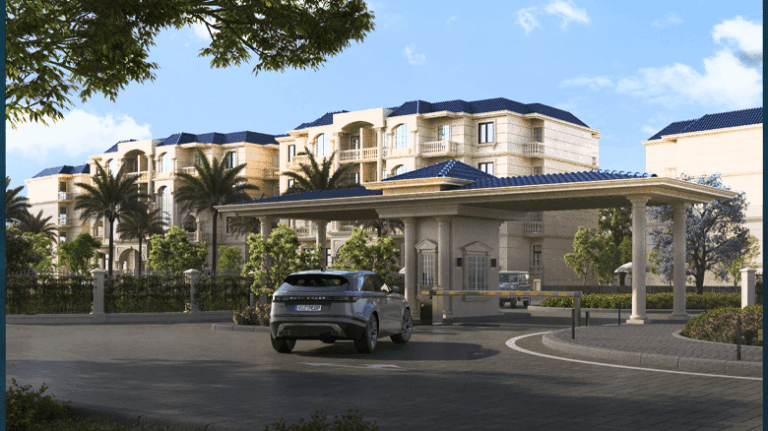 اسعار الشقق فى كمبوند 6 اكتوبر