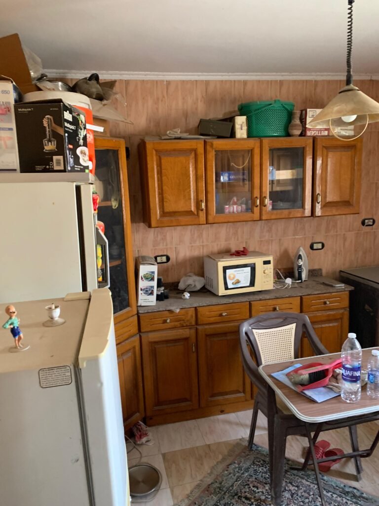 شقة مميزة 119م تشطيب لوكس الاسماعيلية