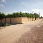 فرصة استثمارية فى العامرية: أرض مسجلة 6900م2 مرافق كامله صناعي/زراعي على أسفلت مباشر