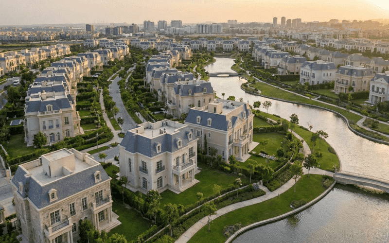 لاند مارك صبور للتطوير العقاري