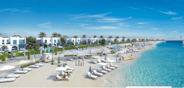 قرية ماونتن فيو الساحل الشمالي