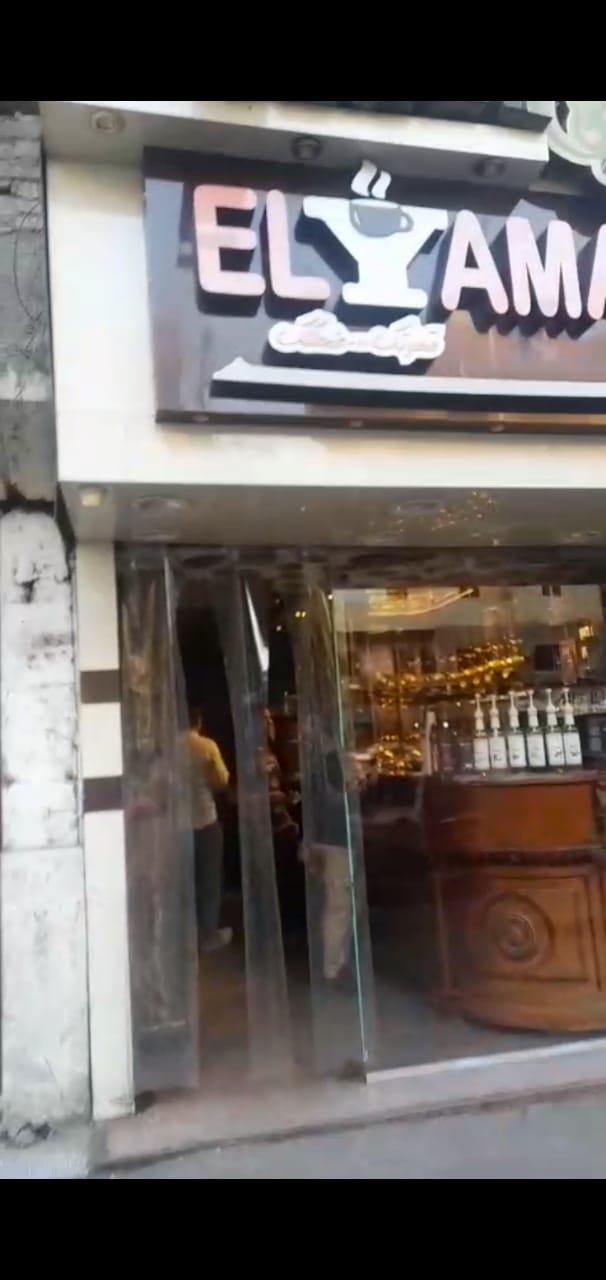 محل للبيع في مدينة الجيزة بمساحة 40 متر