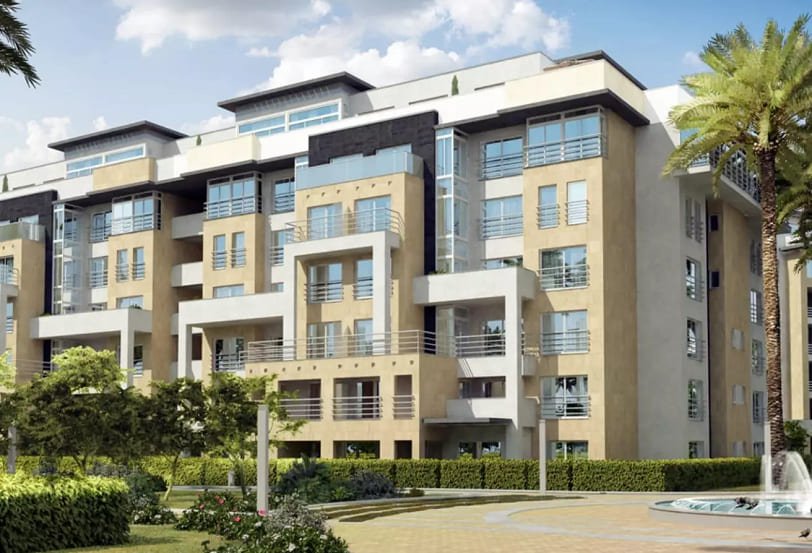 اسعار الشقق في كمبوند بالتجمع الخامس