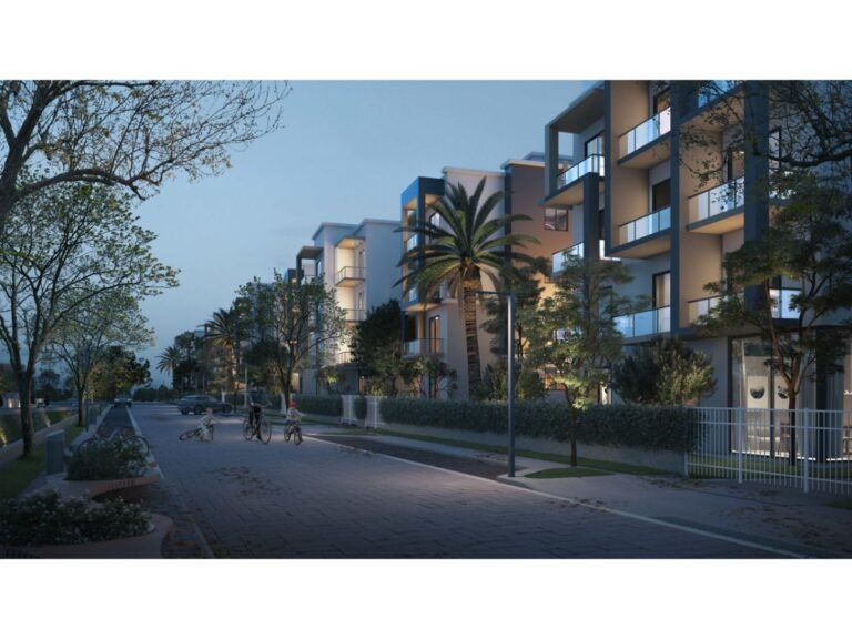 بنتهاوس للبيع في المعادي كمباوند كلوب تاون بمساحة 179 متر