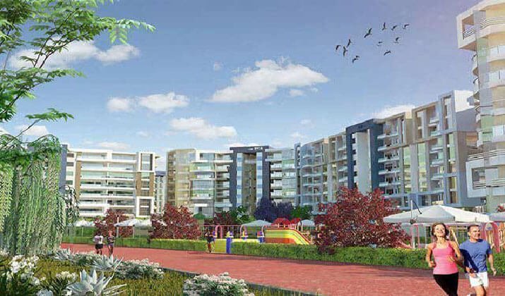 مزايا الاستثمار في كمبوند كابيتال هايتس 2 العاصمة الإدارية