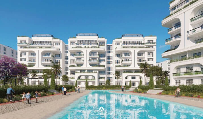 دبي للتطوير العقاري أسعار كمبوند لوميا لاجونز العاصمة الإدارية