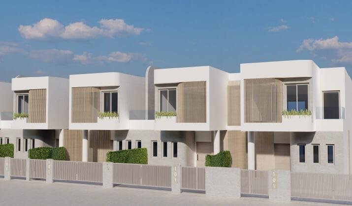 ايجي جاب للتطوير العقاري كمبوند ذا ايلاند