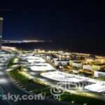 ابراج العلمين الجديدة