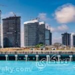 ابراج العلمين الجديدة