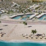 قرية دايركشن وايت الساحل - Direction White 